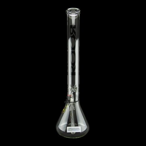 ROOR Classic Beaker 18" Bong 45mm x 5mm - Black 03