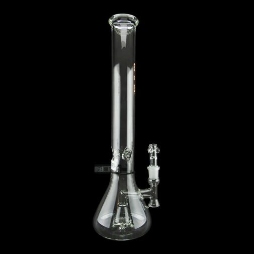 Roor Tech Clear Beaker 18 Inch Orange 05