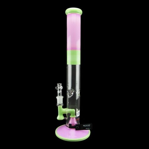 Roor Tech Fixed 18 Inch Straight Pink 01