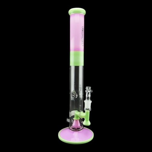 Roor Tech Fixed 18 Inch Straight Pink 06