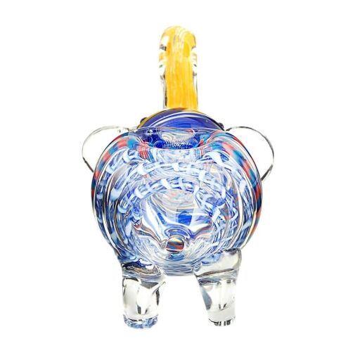 Mini Elephant Hand Pipe - 5