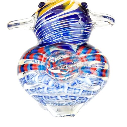 Mini Elephant Hand Pipe - 4