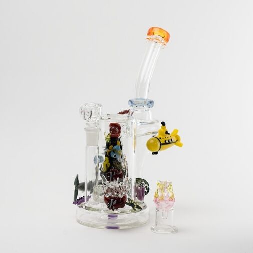 Empire Glassworks Illuminora Aquatics Recycler / 2