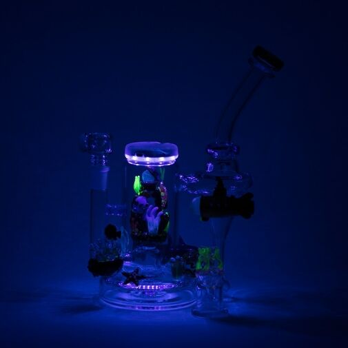 Empire Glassworks Illuminora Aquatics Recycler / 4