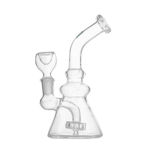 Hemper x Trippy Hippie Showerhead Beaker Bong 001