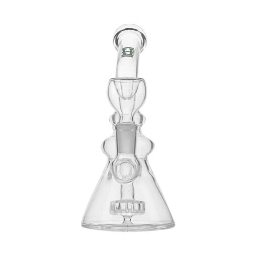 Hemper x Trippy Hippie Showerhead Beaker Bong 003