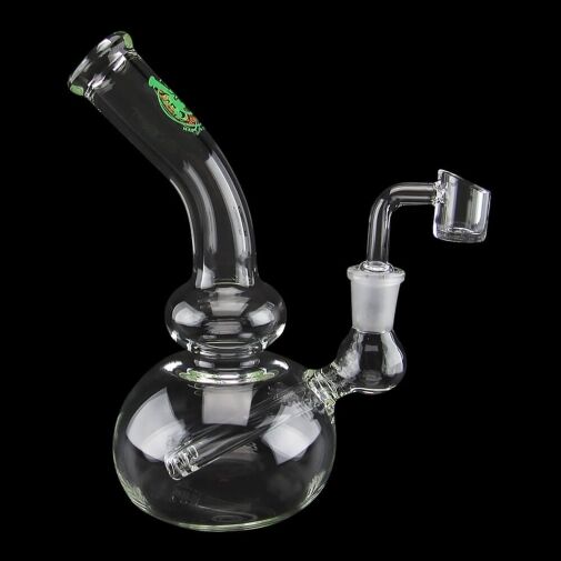 7.5" Heavy Gordo Dab Rig - 05