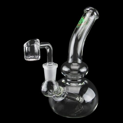 7.5" Heavy Gordo Dab Rig - 08