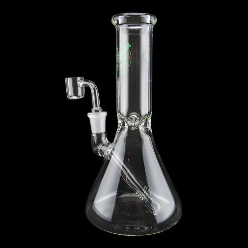 8" Heavy Wall Beaker Dab Rig - 01