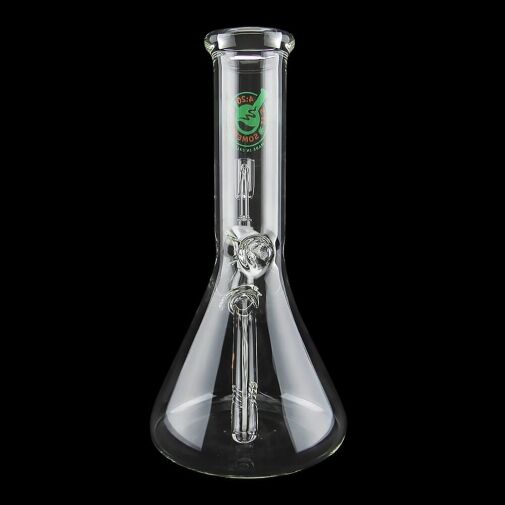 8" Heavy Wall Beaker Dab Rig - 02