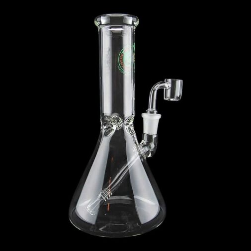 8" Heavy Wall Beaker Dab Rig - 03