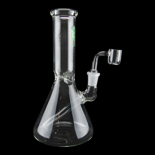 8" Heavy Wall Beaker Dab Rig - 04
