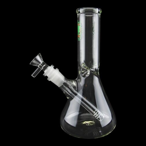 8" Heavy Wall Beaker Water Pipe - 01