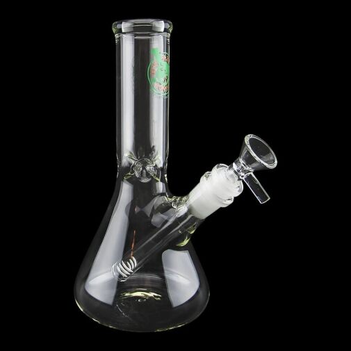 8" Heavy Wall Beaker Water Pipe - 06