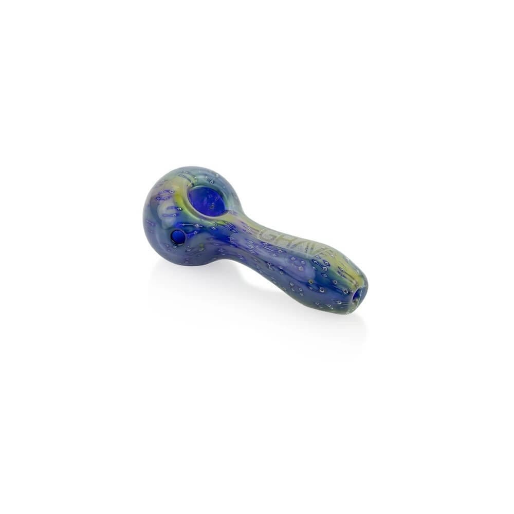 GRAV Bubble Trap Spoon - Blue
