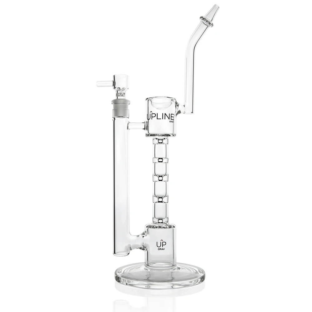 GRAV Upline Water Pipe