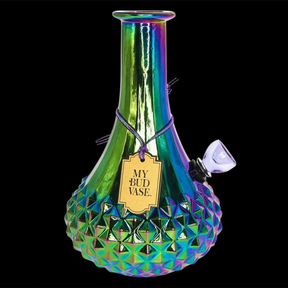 My Bud Vase Aurora Water Pipe - 02