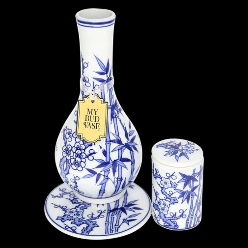 My Bud Vase Luck Water Pipe - 03