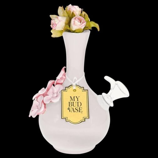 My Bud Vase Monica Water Pipe - 02