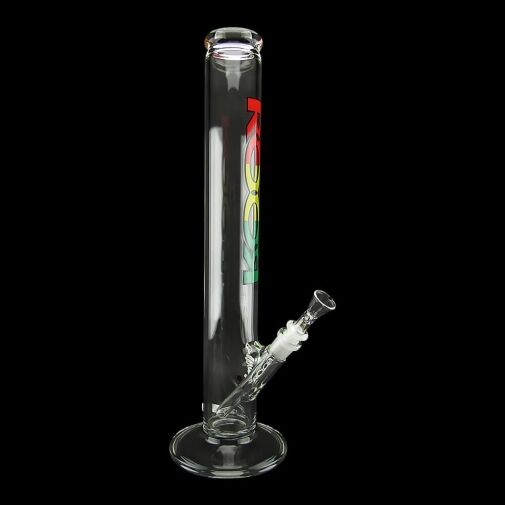 Roor Zumo 18 Inch Straight 60mm X 5mm Water Pipe - Rasta 06