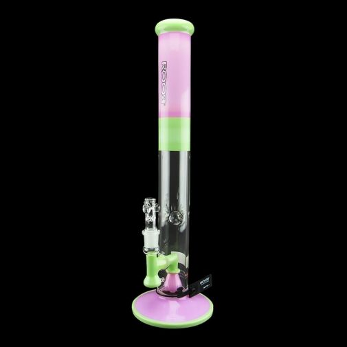 Roor Tech Fixed 18 Inch Straight Pink 08