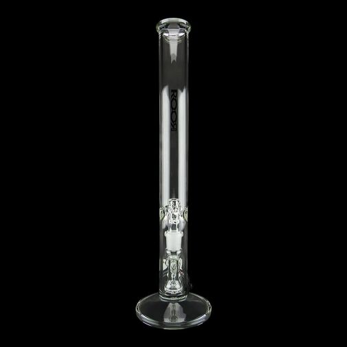 Roor Tech Mini Clear Straight 18 Inch Black 07