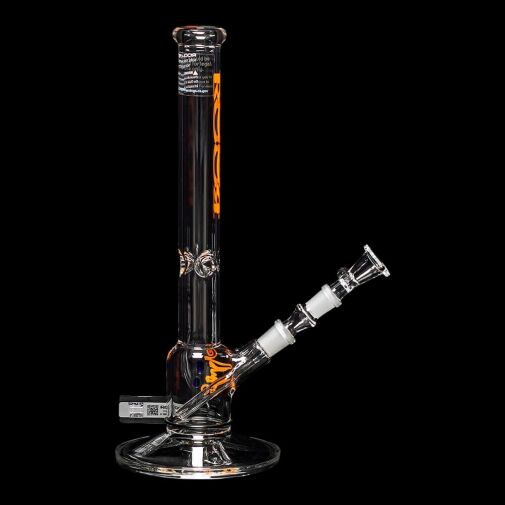 ROOR 14″ Snapper Water Pipe "Orange" 05