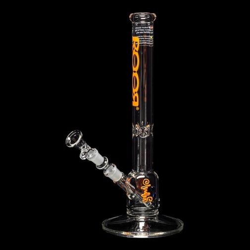 ROOR 14″ Snapper Water Pipe "Orange" 08