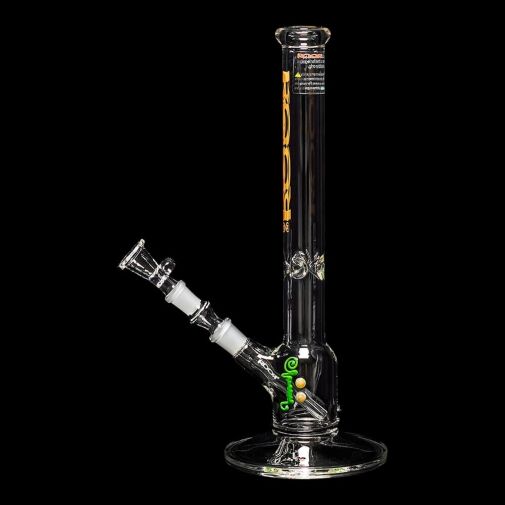 ROOR 14″ Snapper Water Pipe "Wood Grain" 01
