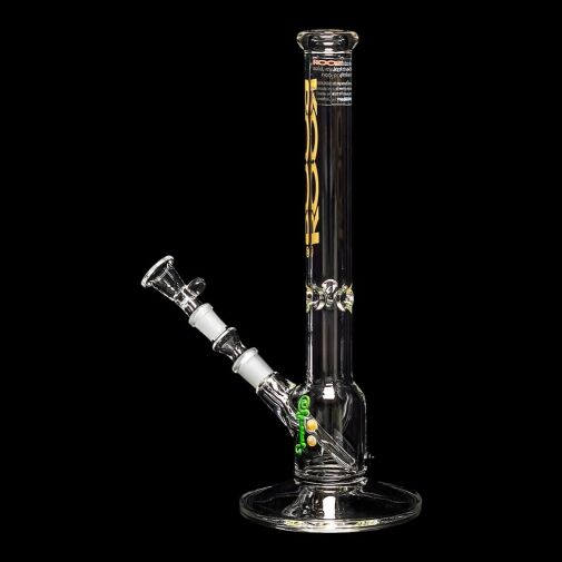 ROOR 14″ Snapper Water Pipe "Wood Grain" 02