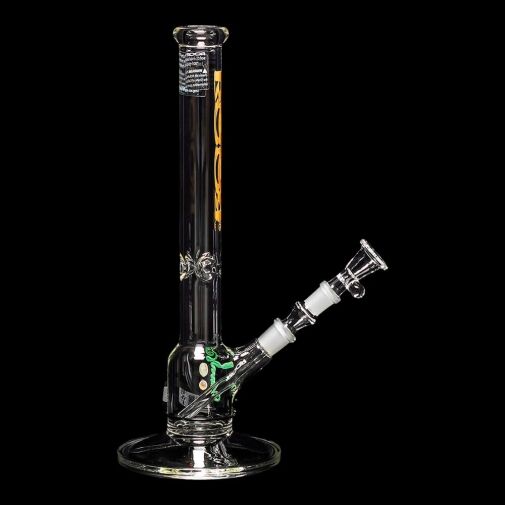 ROOR 14″ Snapper Water Pipe "Wood Grain" 05