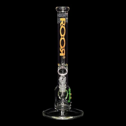 ROOR 14″ Snapper Water Pipe "Wood Grain" 07