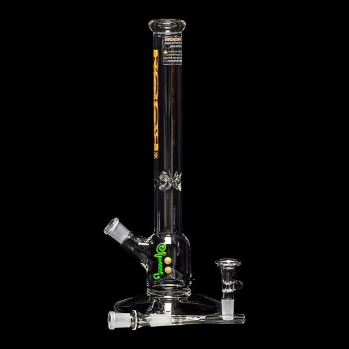 ROOR 14″ Snapper Water Pipe "Wood Grain" 09