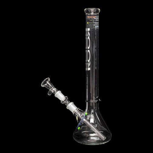 ROOR 14" Tiny Sister Water Pipe "White" 02
