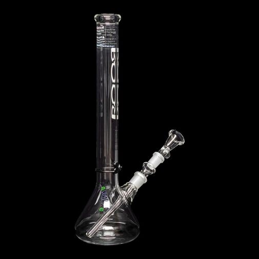 ROOR 14" Tiny Sister Water Pipe "White" 04