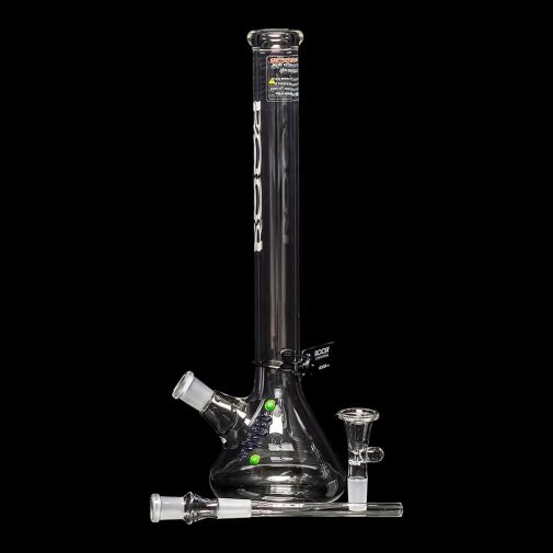 ROOR 14" Tiny Sister Water Pipe "White" 09