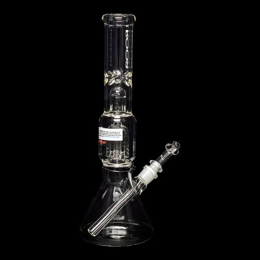 ROOR Tech 14" 4-Arm Tree Beaker Water Pipe - 05