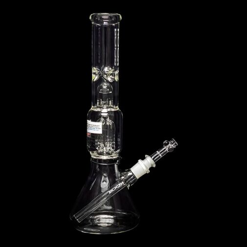 ROOR Tech 14" 4-Arm Tree Beaker Water Pipe - 06