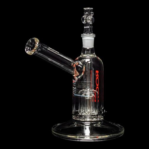 ROOR Tech Fixed Barrel Bubbler "Red" 08