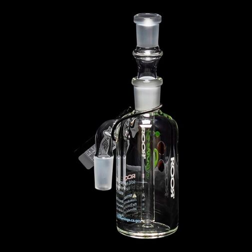 ROOR Classic Ash Catcher 90° 45x5mm – 14.5mm 01