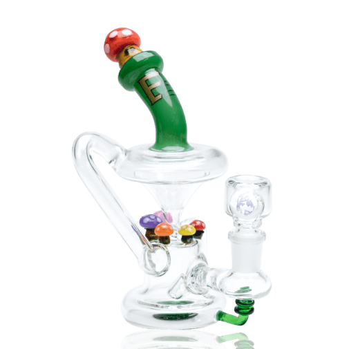 Empire Glassworks Mushroom Recycler