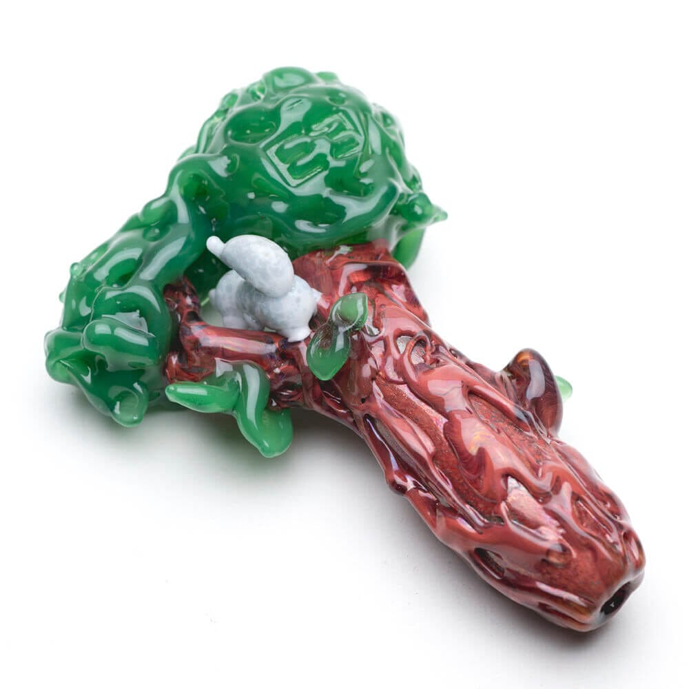 Empire Glassworks Squirrel's Nest Hand Pipe 02