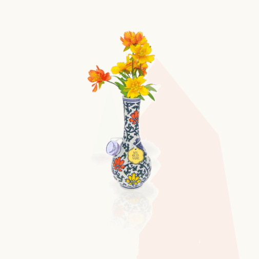 My Bud Vase Lotus Water Pipe 02