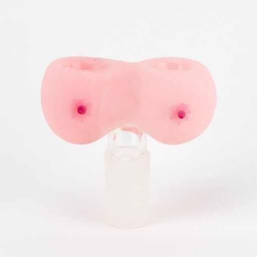 Empire Glasswork 14mm Male Bowl Boobies 01