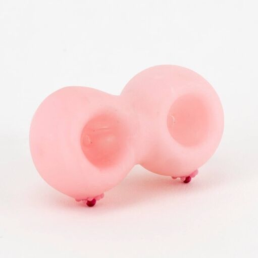 Empire Glasswork 14mm Male Bowl Boobies 02