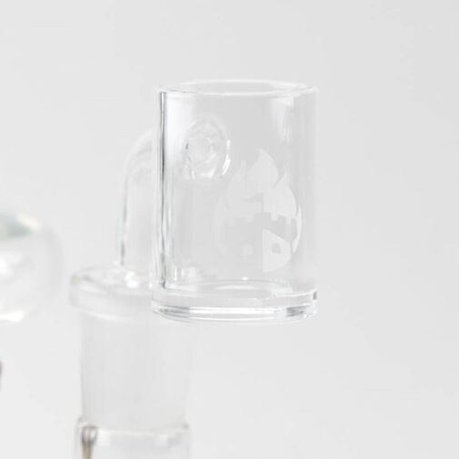 Empire Glassworks Under The Sea Recycler Water Pipe 10