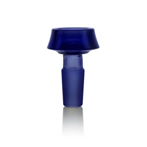 Grav 14mm Male Caldera Bowl - Blue