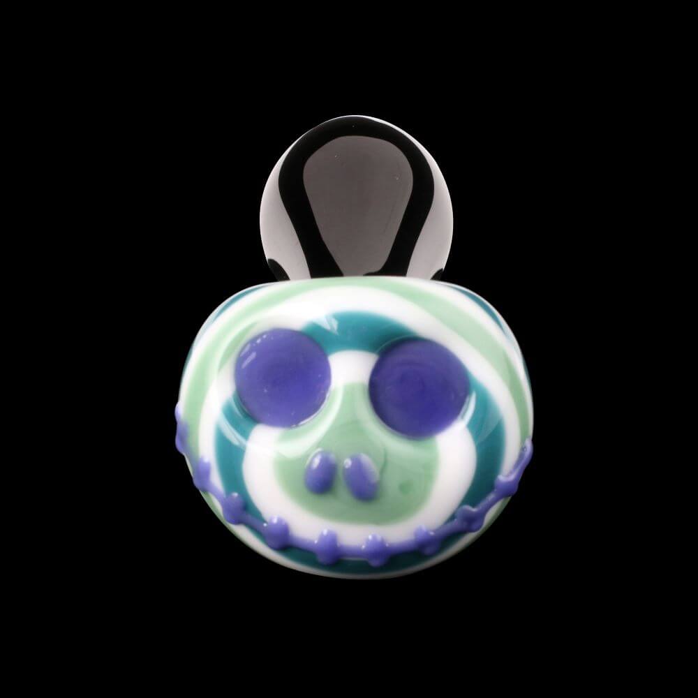 Chameleon Glass Limited Edition Jack Skellington - Warhol