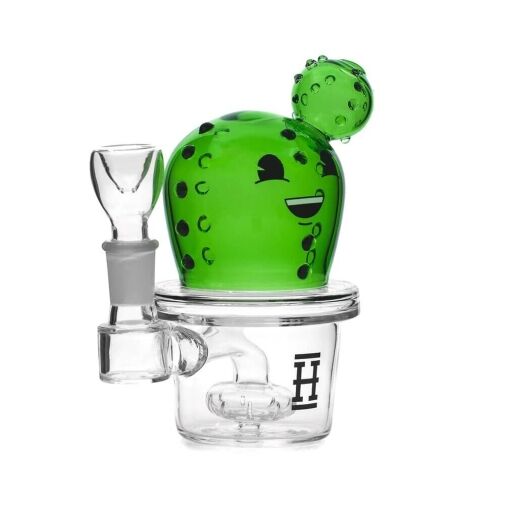 Hemper Happy Cactus Bong 02