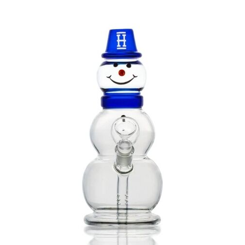 Hemper Snowman Bong - 03